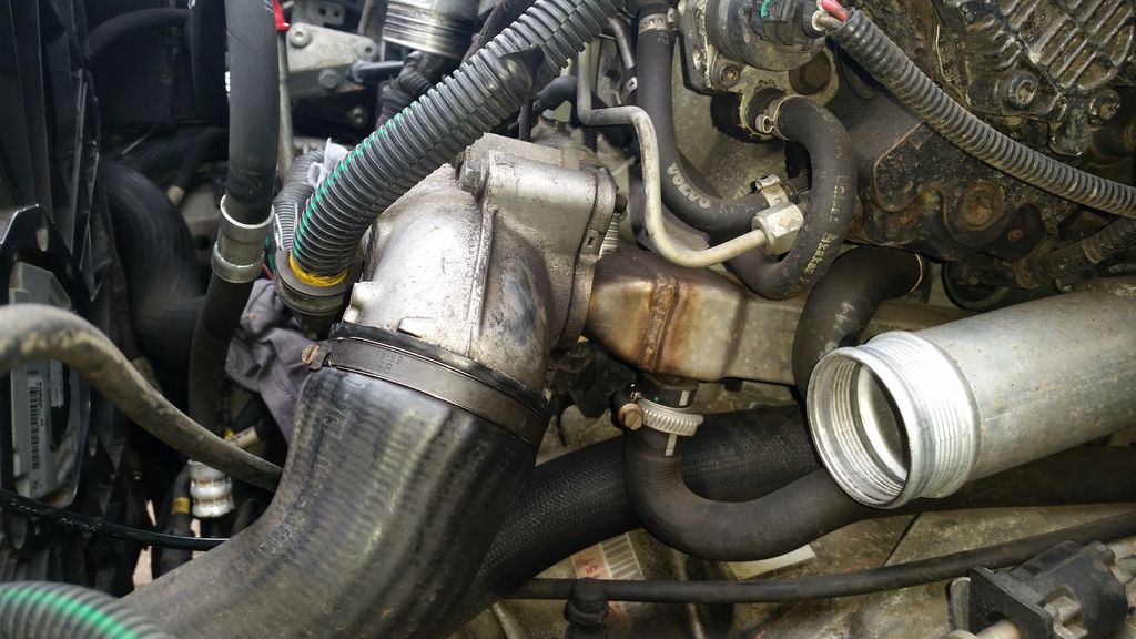 Is there an EGR cleaning method for the XC90? Page 2 Volvo Owners